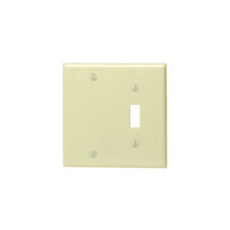 LEVITON Wallplates P113-I 86006